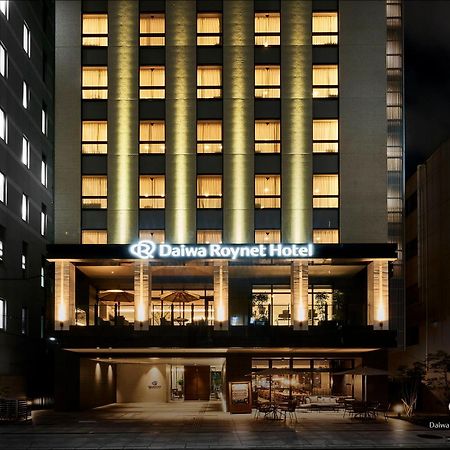 Del Style Osaka-Shinsaibashi By Daiwa Roynet Hotel Dış mekan fotoğraf
