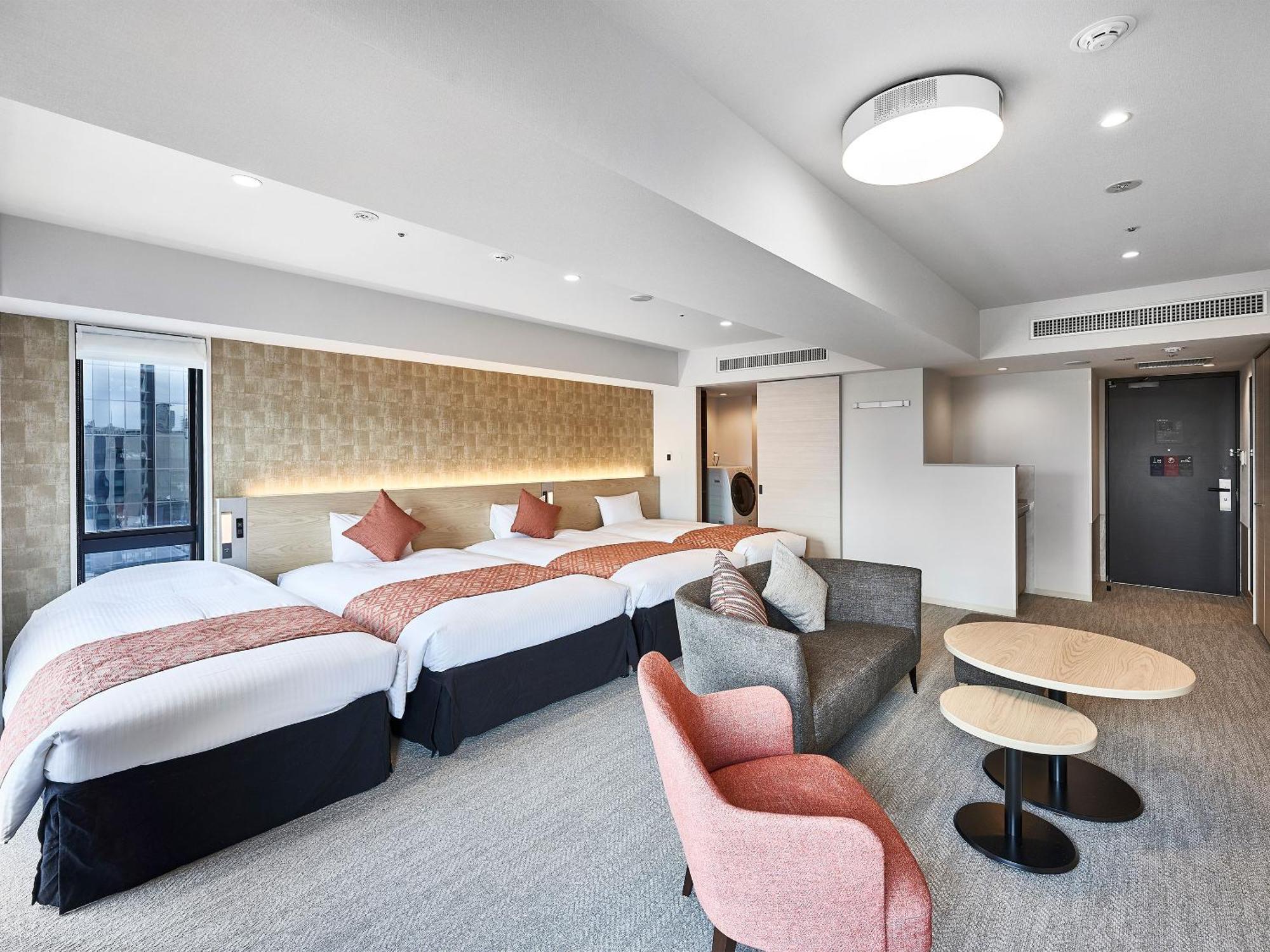 Del Style Osaka-Shinsaibashi By Daiwa Roynet Hotel Dış mekan fotoğraf