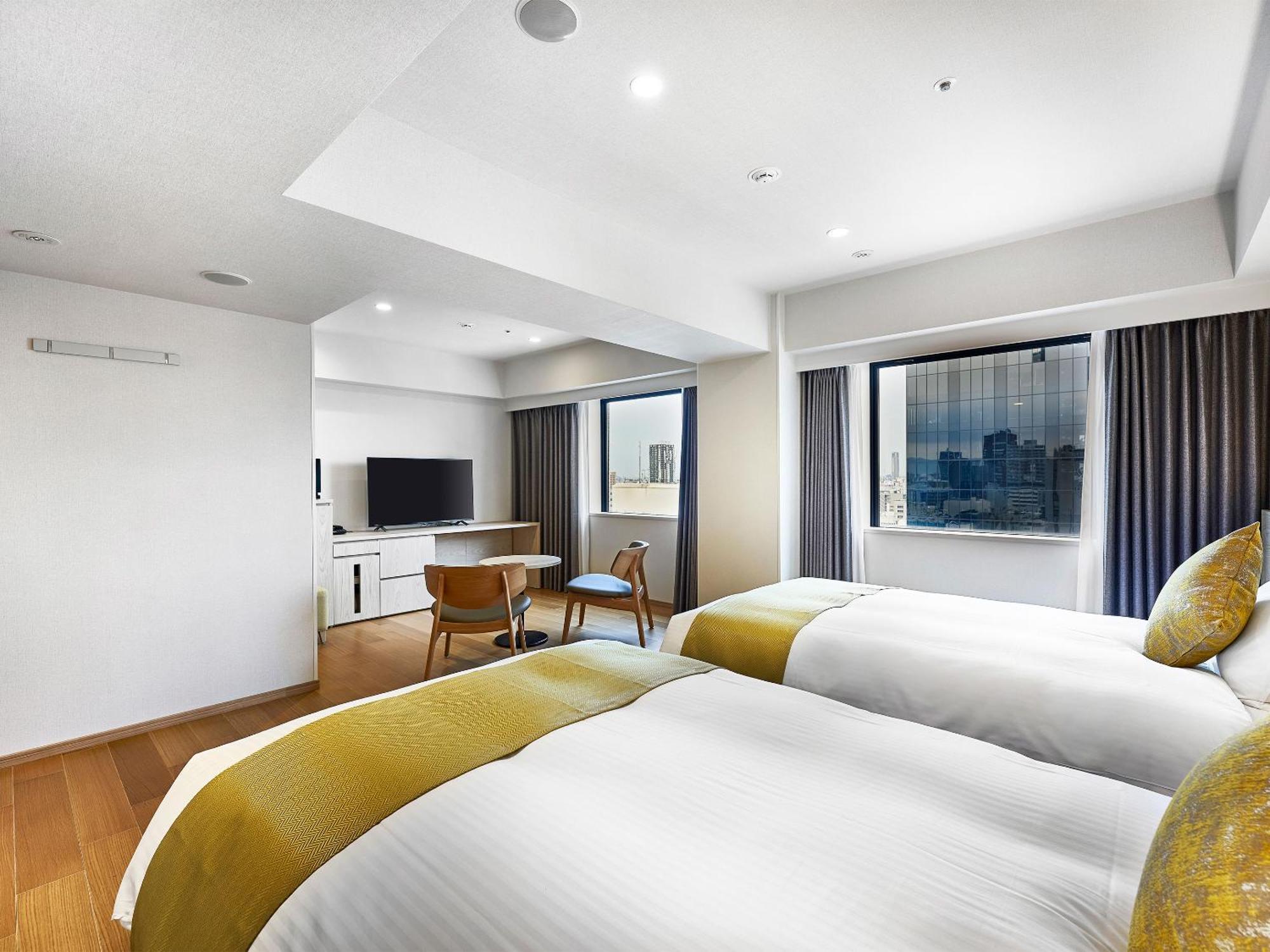 Del Style Osaka-Shinsaibashi By Daiwa Roynet Hotel Dış mekan fotoğraf
