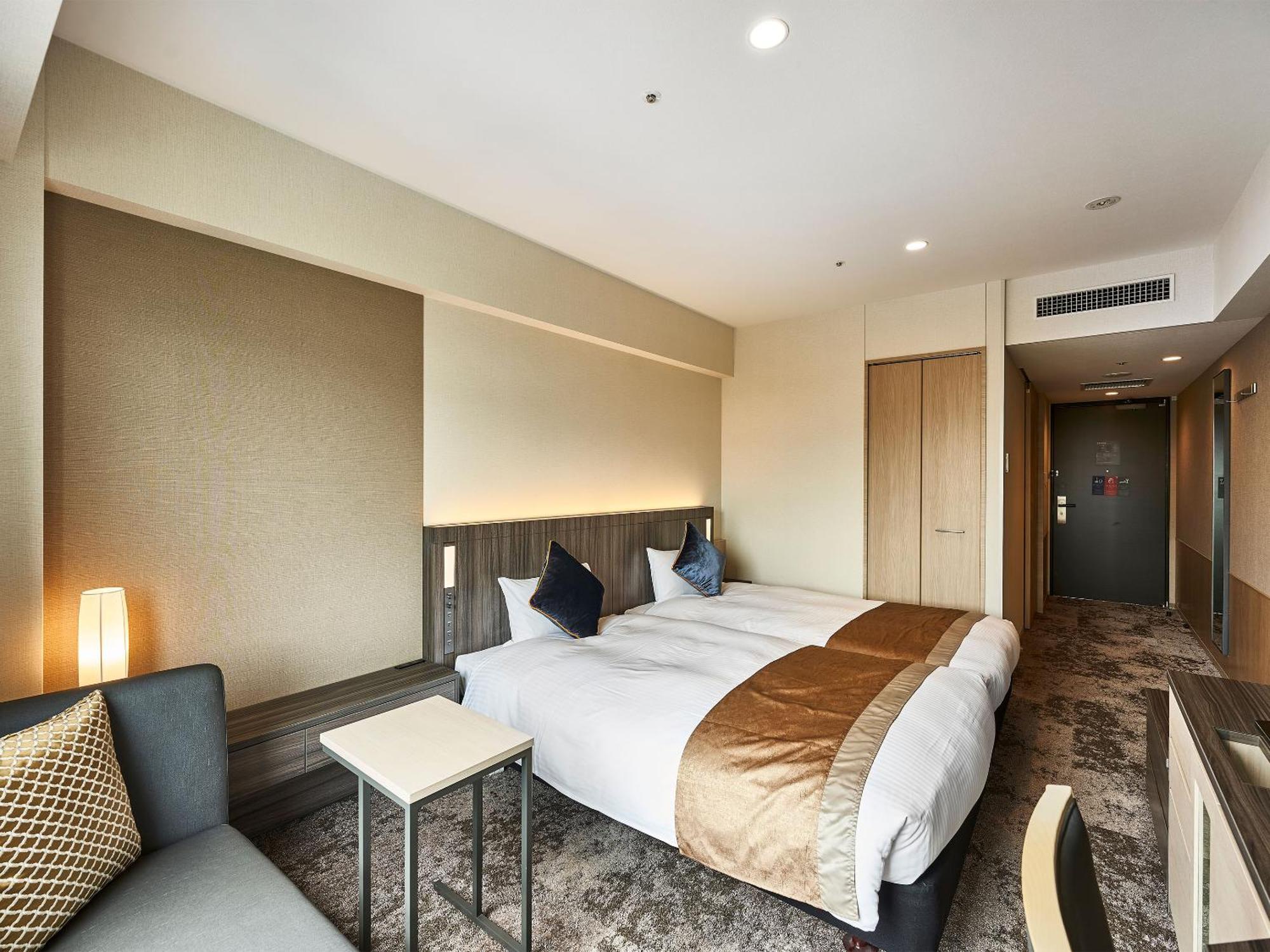 Del Style Osaka-Shinsaibashi By Daiwa Roynet Hotel Dış mekan fotoğraf