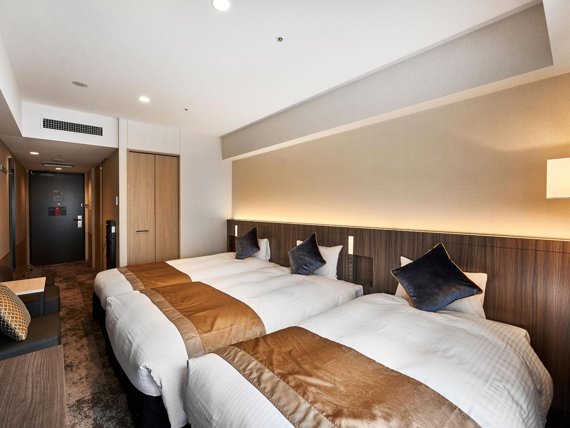 Del Style Osaka-Shinsaibashi By Daiwa Roynet Hotel Dış mekan fotoğraf