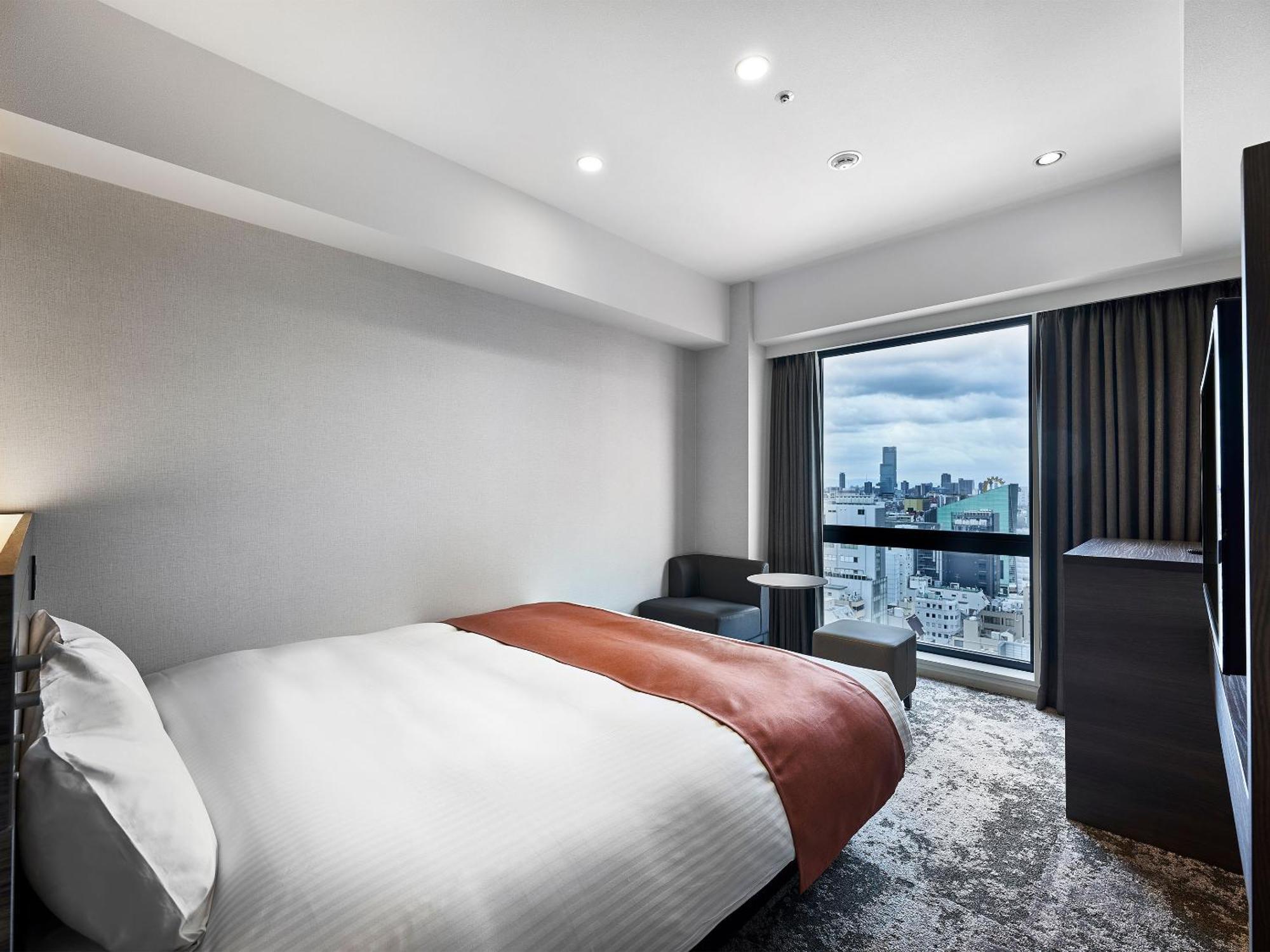 Del Style Osaka-Shinsaibashi By Daiwa Roynet Hotel Dış mekan fotoğraf