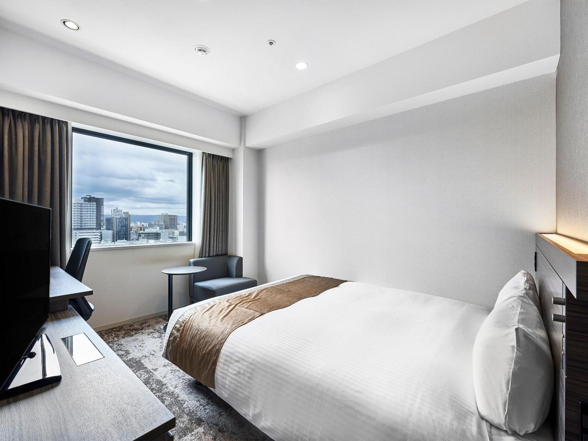 Del Style Osaka-Shinsaibashi By Daiwa Roynet Hotel Dış mekan fotoğraf