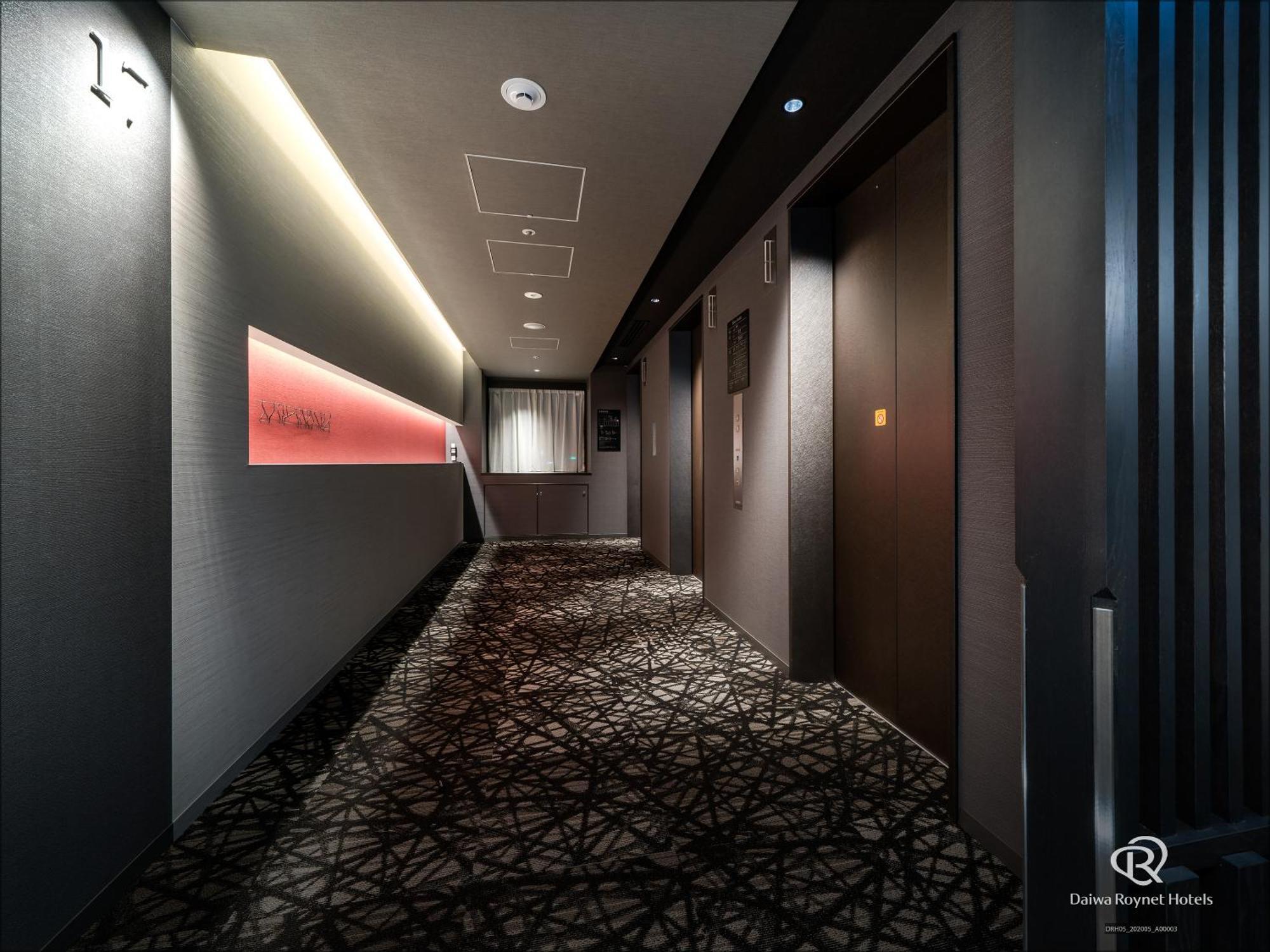 Del Style Osaka-Shinsaibashi By Daiwa Roynet Hotel Dış mekan fotoğraf