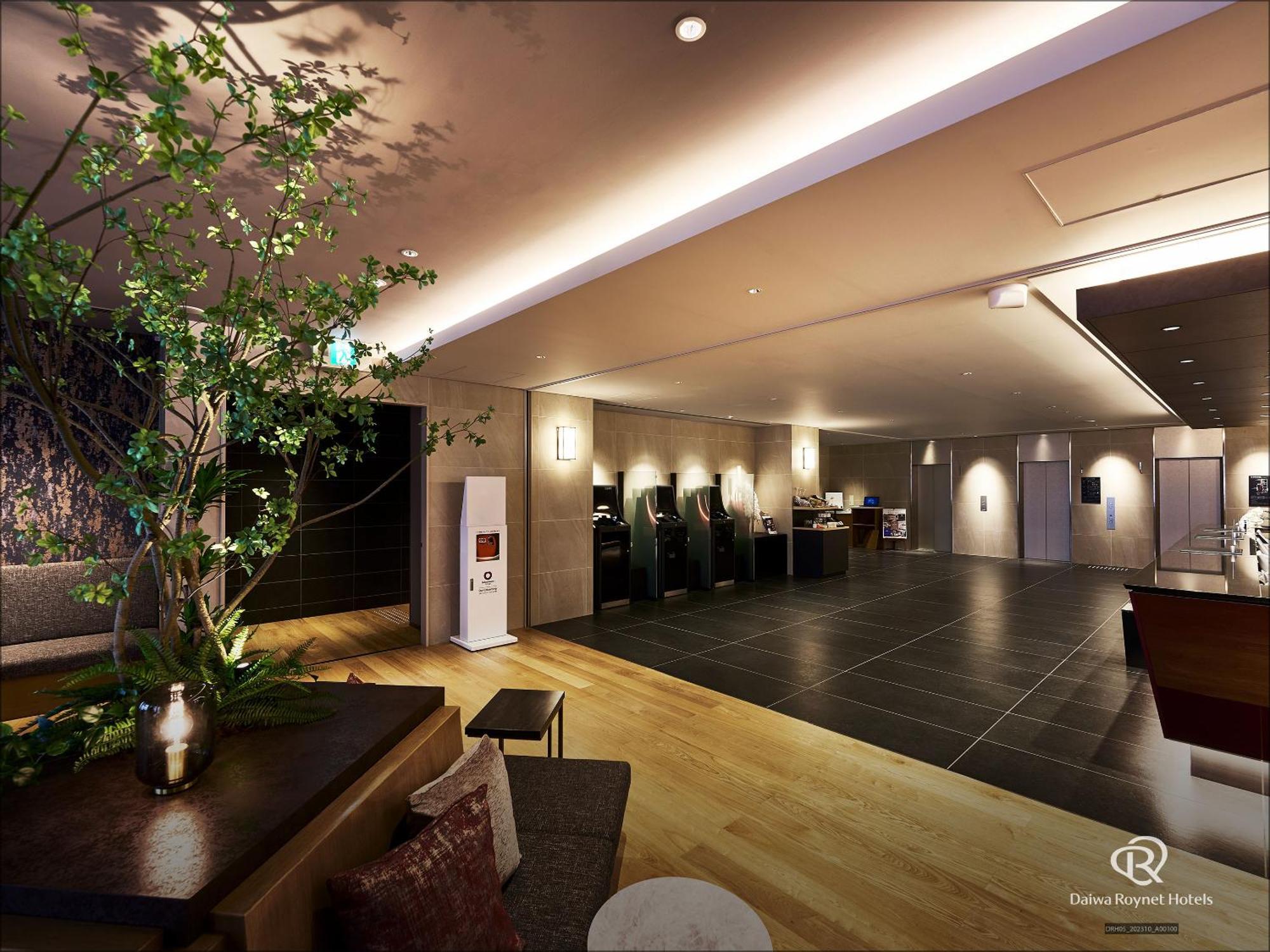 Del Style Osaka-Shinsaibashi By Daiwa Roynet Hotel Dış mekan fotoğraf