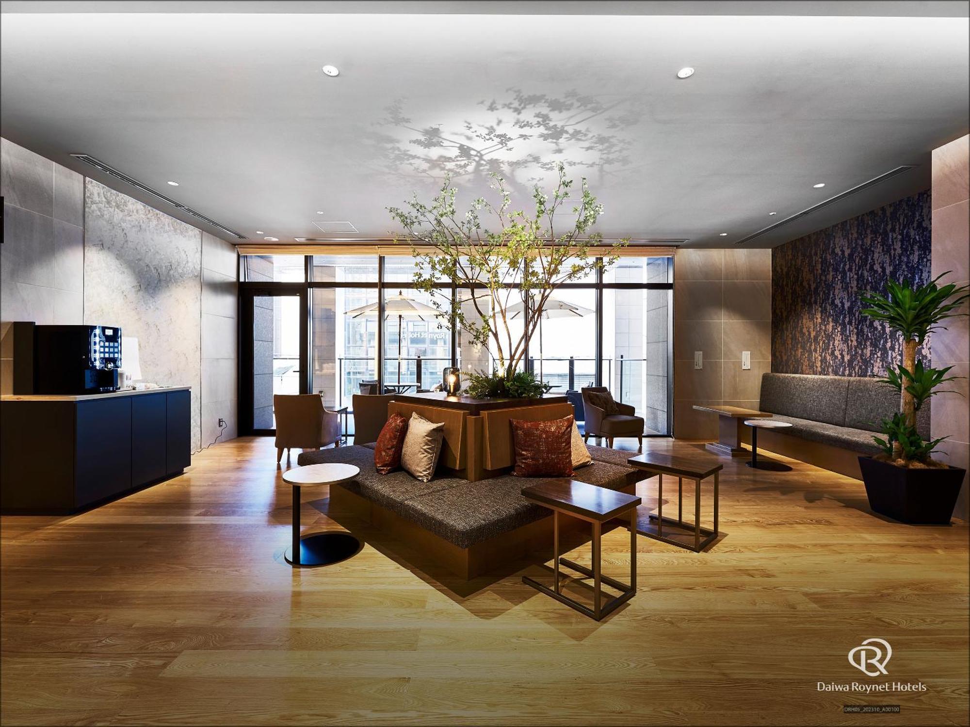 Del Style Osaka-Shinsaibashi By Daiwa Roynet Hotel Dış mekan fotoğraf