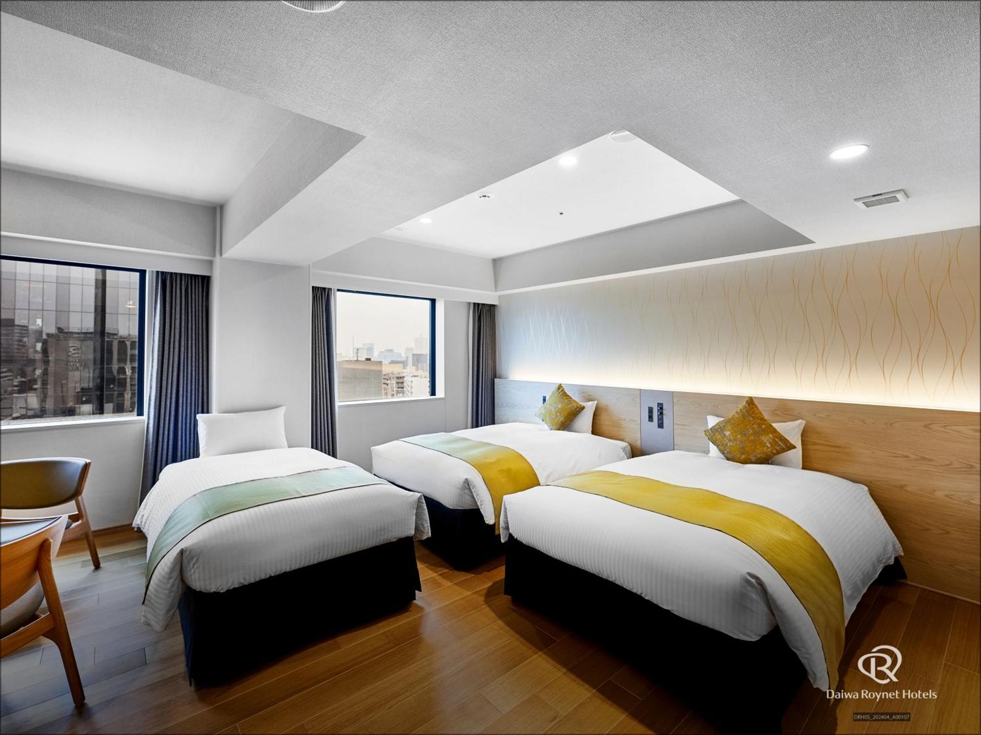 Del Style Osaka-Shinsaibashi By Daiwa Roynet Hotel Dış mekan fotoğraf