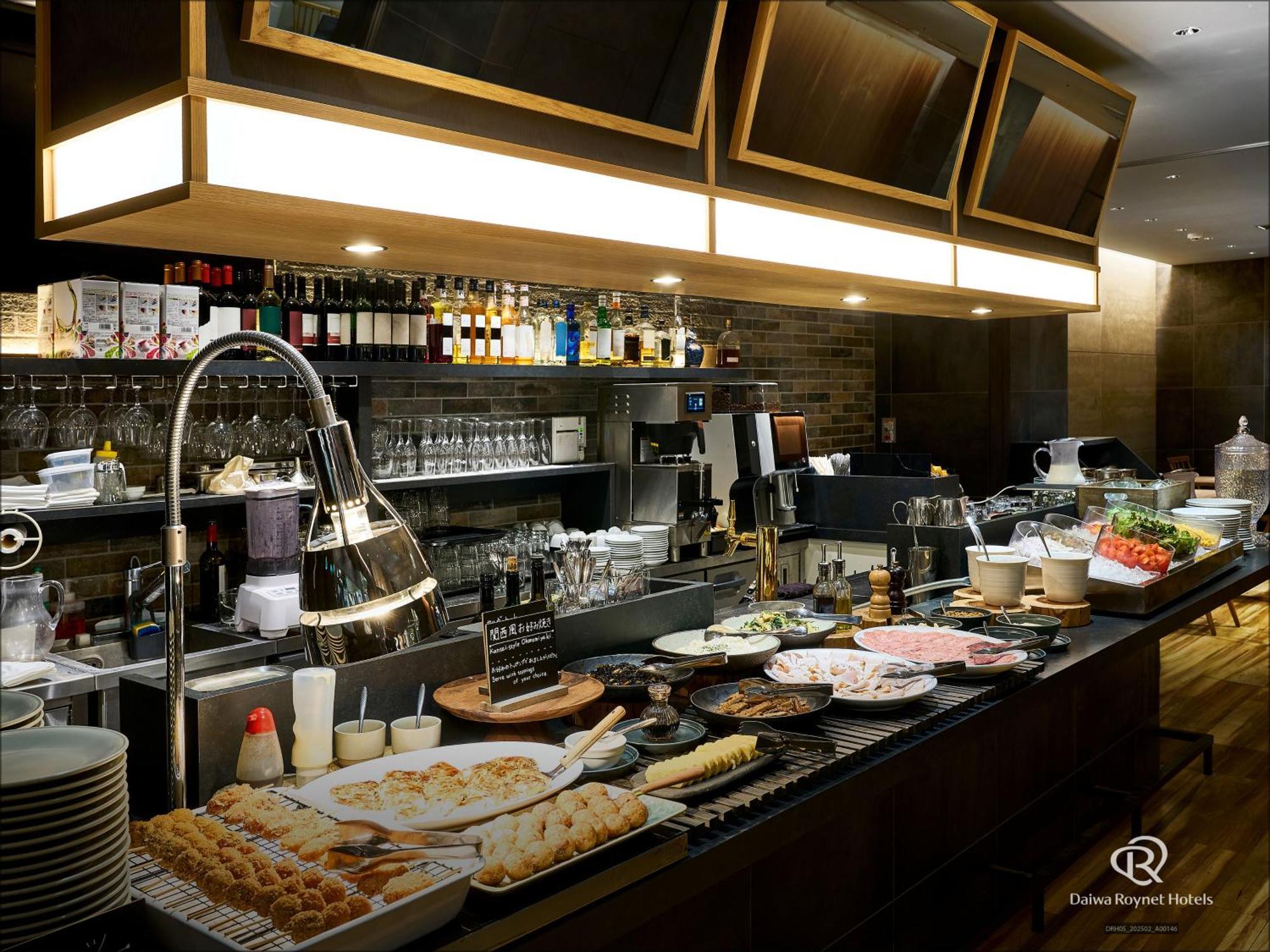 Del Style Osaka-Shinsaibashi By Daiwa Roynet Hotel Dış mekan fotoğraf